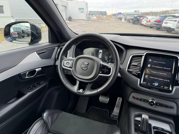 Volvo XC90 II Рестайлинг 1 с пробегом 2019 года, цена 4 225 000 рублей, 147600 км, внедорожник, Автокод Объявления