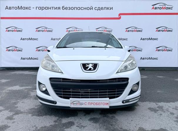 Peugeot 207 I Рестайлинг с пробегом 2010 года, цена 410 000 рублей, 81844 км, хэтчбек, Автокод Объявления