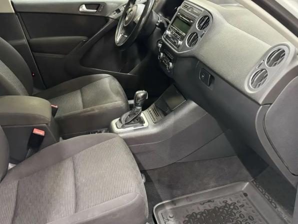 Volkswagen Tiguan I Рестайлинг с пробегом 2014 года, цена 1 159 000 рублей, 190091 км, внедорожник, Автокод Объявления