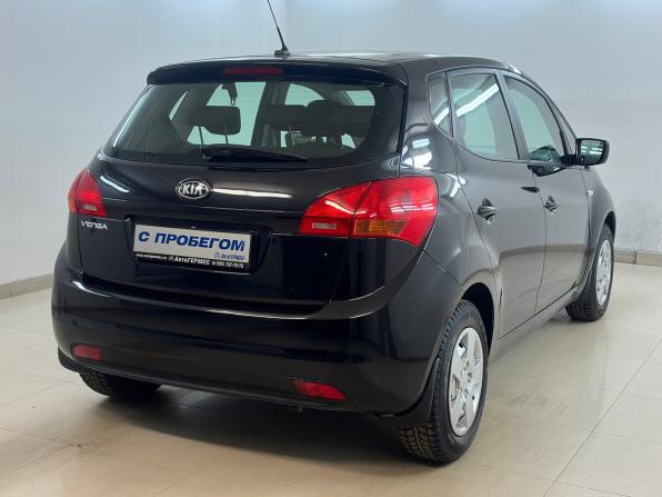 Kia Venga I с пробегом 2014 года, цена 780 000 рублей, 125715 км, минивэн, Автокод Объявления