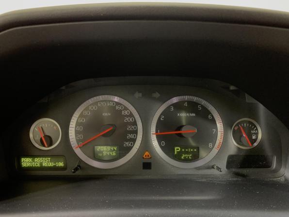 Volvo S60 I Рестайлинг с пробегом 2007 года, цена 580 000 рублей, 207000 км, седан, Автокод Объявления