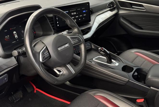 Haval F7x I Рестайлинг с пробегом 2023 года, цена 1 820 000 рублей, 116598 км, внедорожник, Автокод Объявления