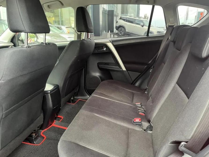 Toyota RAV4 IV (XA40) Воронеж  - изображение 12