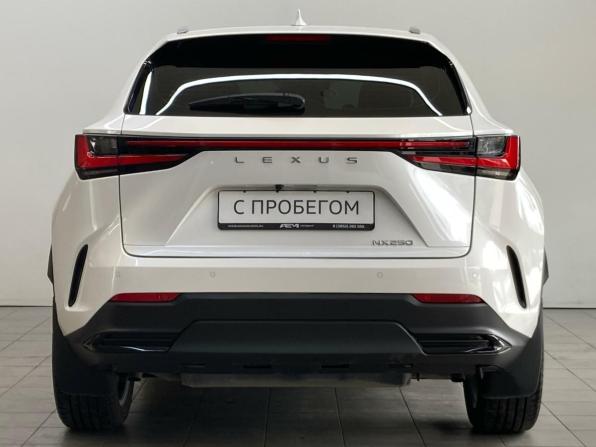 Lexus NX II с пробегом 2022 года, цена 5 900 000 рублей, 45252 км, внедорожник, Автокод Объявления