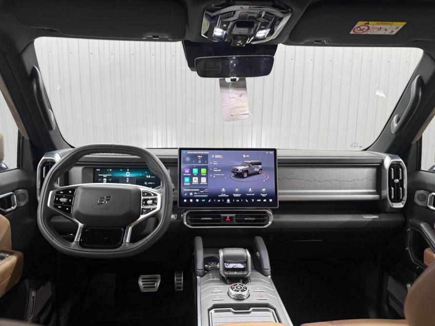 JETOUR T2 Краснодар  - изображение 9