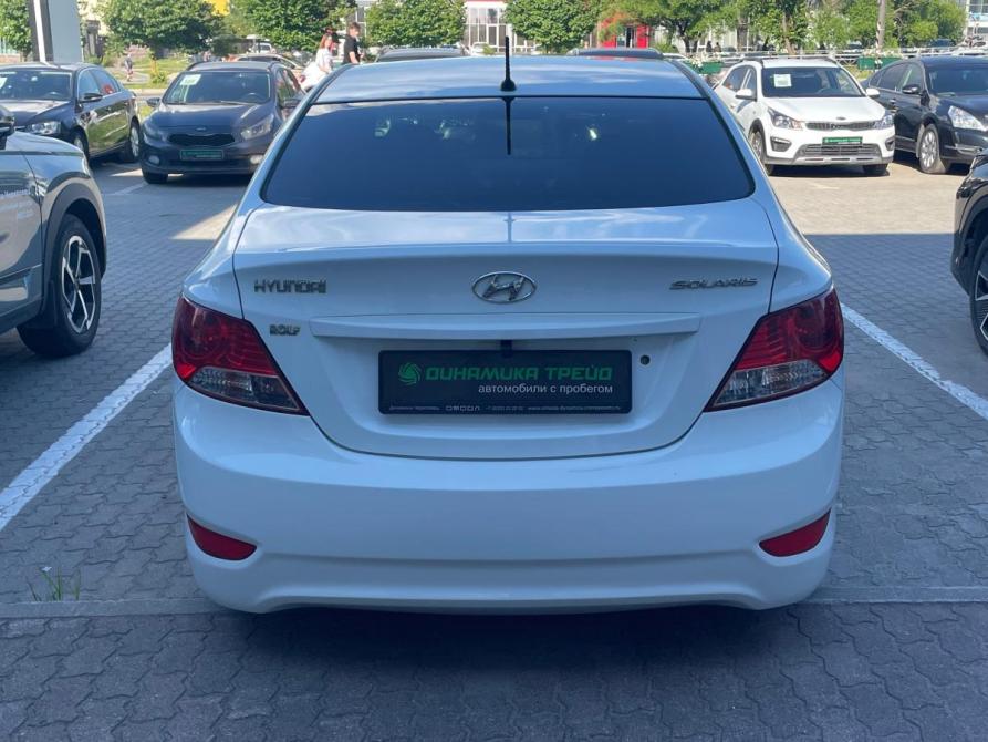 Hyundai Solaris I Череповец  - изображение 7