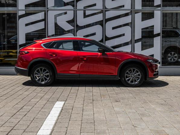 Mazda CX-4 I Рестайлинг с пробегом 2023 года, цена 3 074 000 рублей, 41144 км, внедорожник, Автокод Объявления