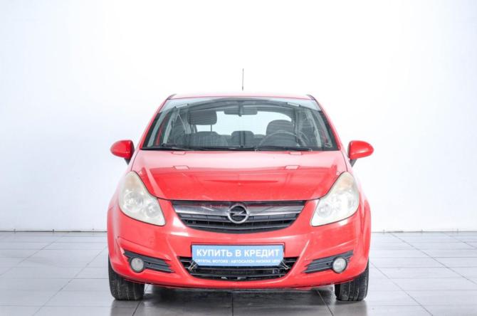 Opel Corsa D с пробегом 2007 года, цена 469 000 рублей, 162747 км, хэтчбек, Автокод Объявления