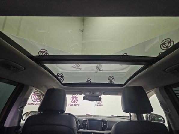 Kia Sportage IV с пробегом 2017 года, цена 2 129 000 рублей, 92822 км, внедорожник, Автокод Объявления
