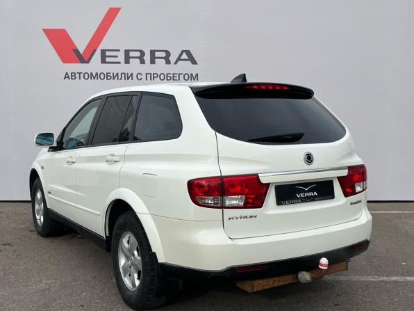SsangYong Kyron I Рестайлинг с пробегом 2014 года, цена 990 000 рублей, 181500 км, внедорожник, Автокод Объявления