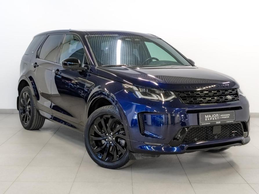 Land Rover Discovery Sport I Рестайлинг Санкт-Петербург  - изображение 3