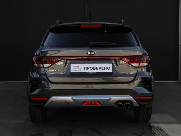 Kia Rio IV Рестайлинг с пробегом 2021 года, цена 1 850 000 рублей, 60061 км, хэтчбек, Автокод Объявления
