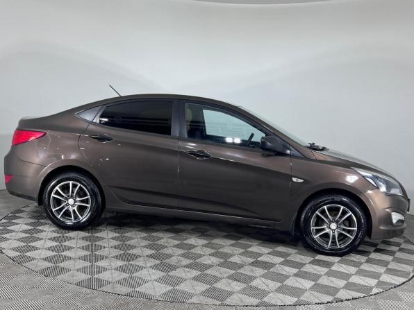 Hyundai Solaris I Рестайлинг с пробегом 2014 года, цена 945 000 рублей, 176600 км, седан, Автокод Объявления