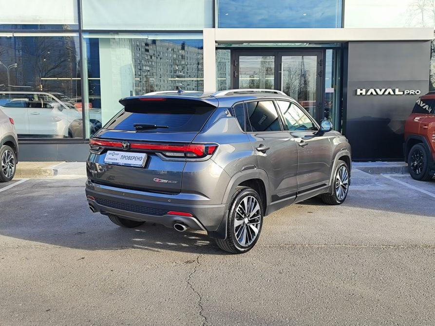 Changan CS35 Plus I Рестайлинг Москва  - изображение 5