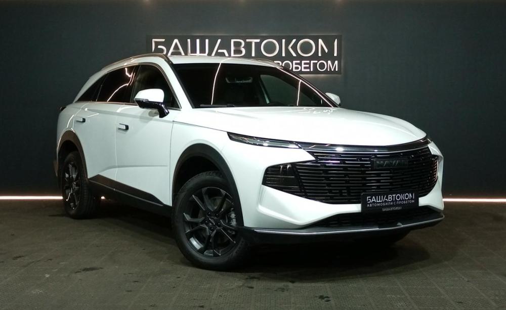 Haval F7 II Уфа  - изображение 3