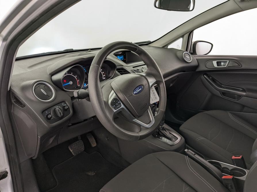 Ford Fiesta Mk6 Рестайлинг Москва  - изображение 16