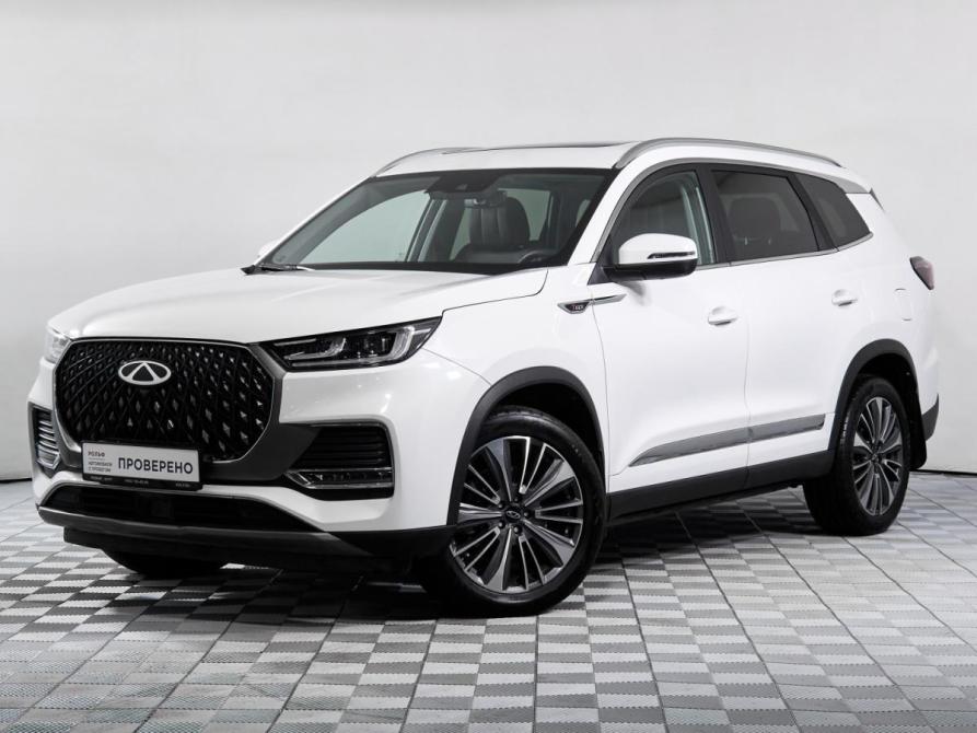 Chery Tiggo 8 Pro Max I Рестайлинг Москва  - изображение 1