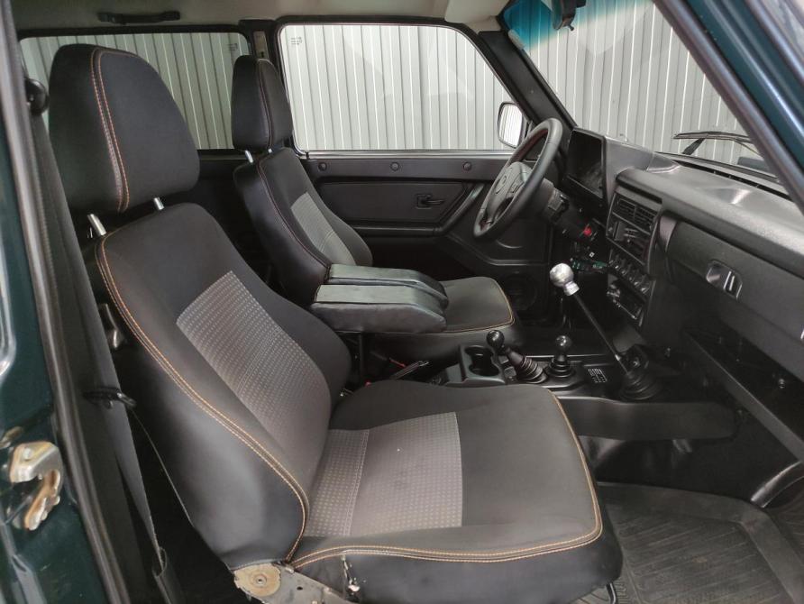 Lada (ВАЗ) 2121 (4x4) I Рестайлинг Пермь  - изображение 9