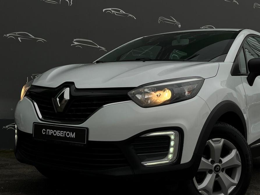 Renault Kaptur I Санкт-Петербург  - изображение 22