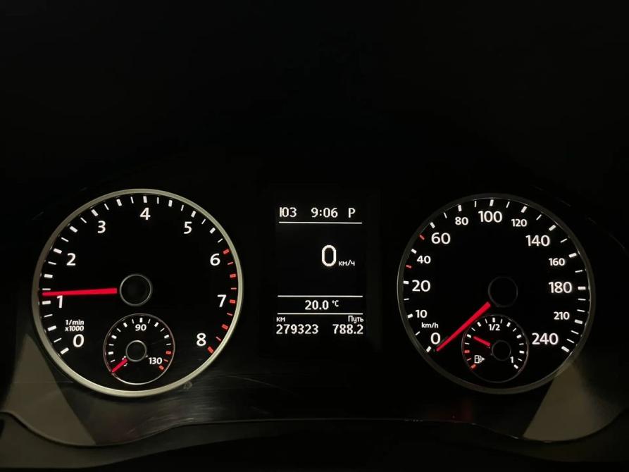 Volkswagen Tiguan I Рестайлинг Москва  - изображение 15