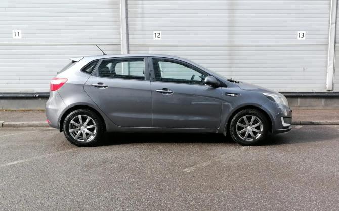 Kia Rio III с пробегом 2013 года, цена 639 000 рублей, 184756 км, хэтчбек, Автокод Объявления