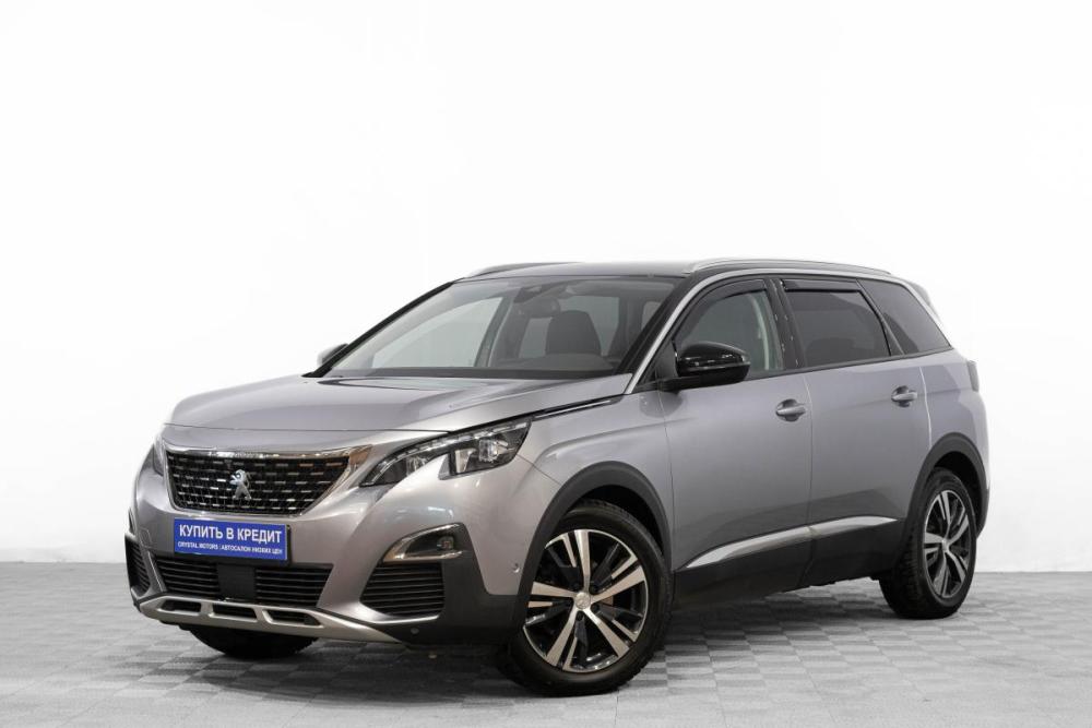 Peugeot 5008 II Барнаул  - изображение 4