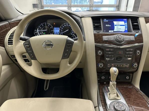 Nissan Patrol VI (Y62) с пробегом 2011 года, цена 2 100 000 рублей, 93109 км, внедорожник, Автокод Объявления