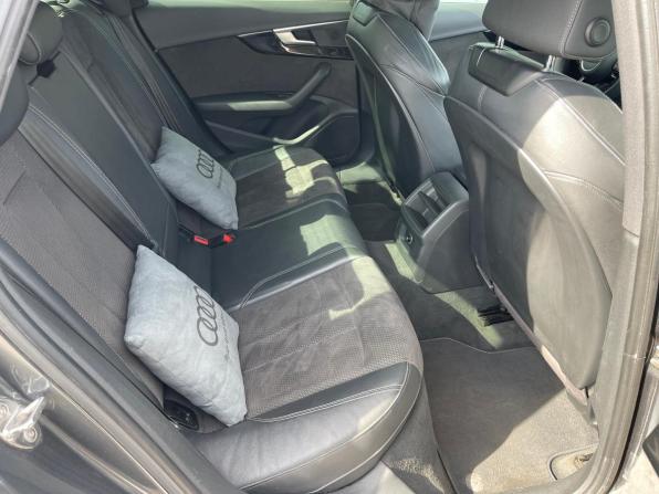 Audi A4 V (B9) с пробегом 2017 года, цена 3 100 000 рублей, 98050 км, седан, Автокод Объявления