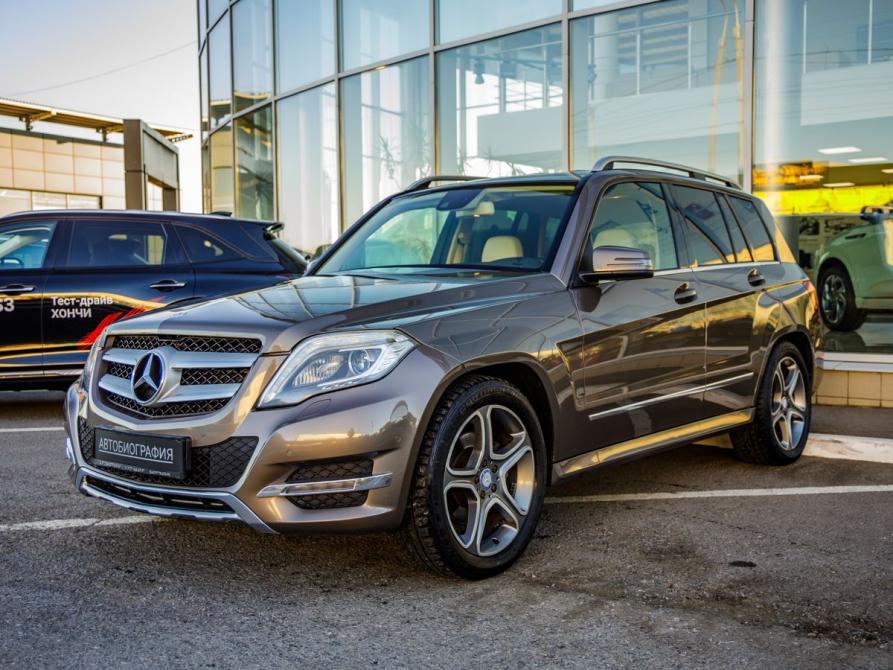 Mercedes-Benz GLK-Класс I (X204) Рестайлинг Волгоград  - изображение 3