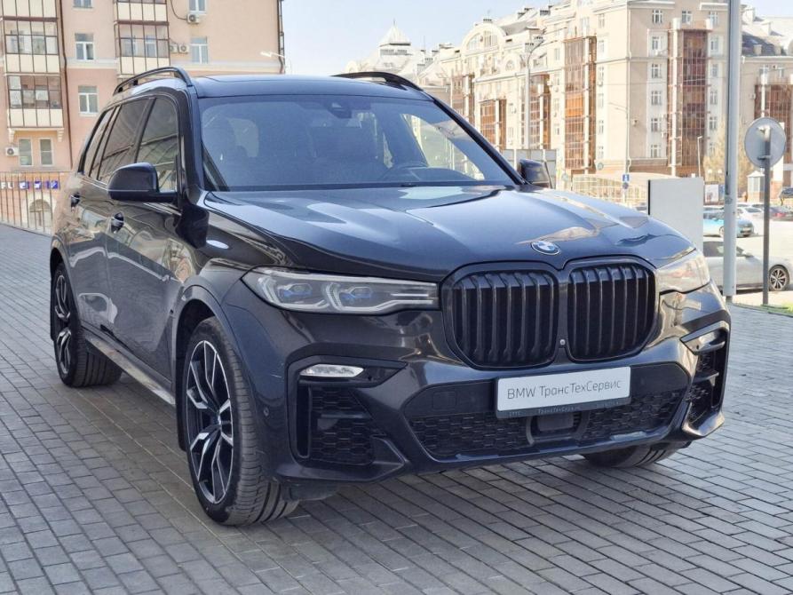 BMW X7 I (G07) Казань  - изображение 3