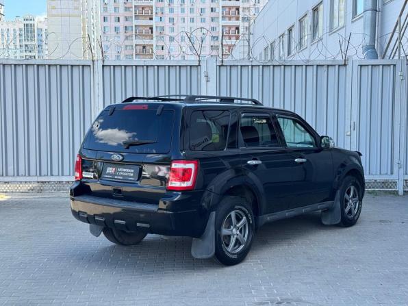 Ford Escape II с пробегом 2009 года, цена 849 000 рублей, 286929 км, внедорожник, Автокод Объявления