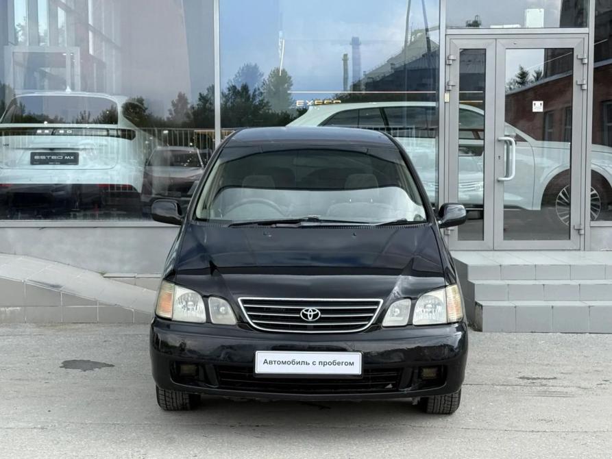 Toyota Gaia Новосибирск  - изображение 2