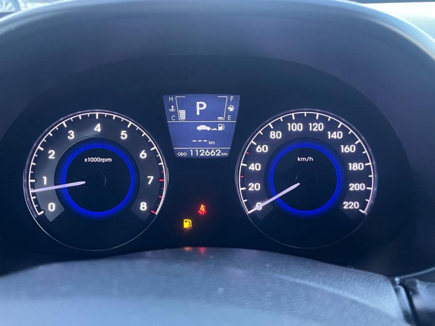 Hyundai Solaris I Калуга  - изображение 8