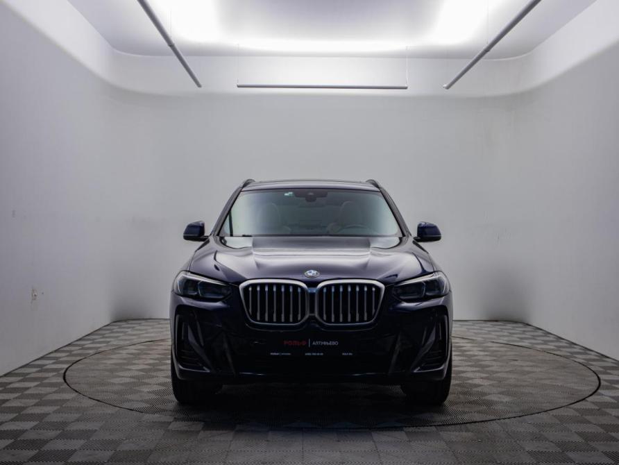 BMW X3 III (G01) Рестайлинг Москва  - изображение 2