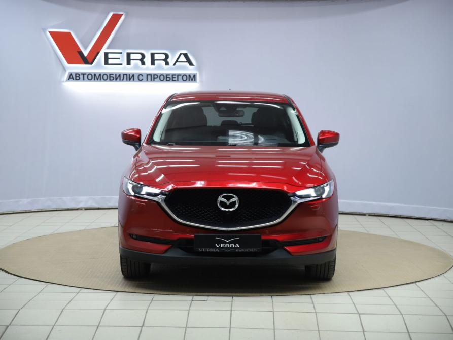 Mazda CX-5 II Уфа  - изображение 2