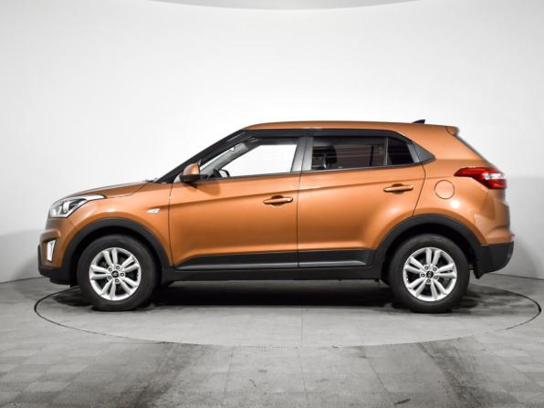 Hyundai Creta I с пробегом 2018 года, цена 1 665 000 рублей, 97381 км, внедорожник, Автокод Объявления