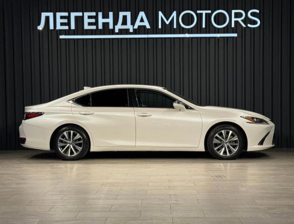 Lexus ES VII с пробегом 2020 года, цена 3 890 000 рублей, 73093 км, седан, Автокод Объявления