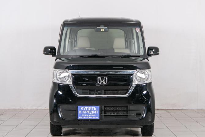 Honda N-BOX II с пробегом 2019 года, цена 959 000 рублей, 87000 км, микровэн, Автокод Объявления