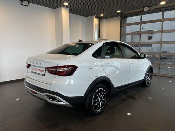 Lada (ВАЗ) Vesta I Рестайлинг (NG) с пробегом 2023 года, цена 1 450 000 рублей, 33189 км, седан, Автокод Объявления