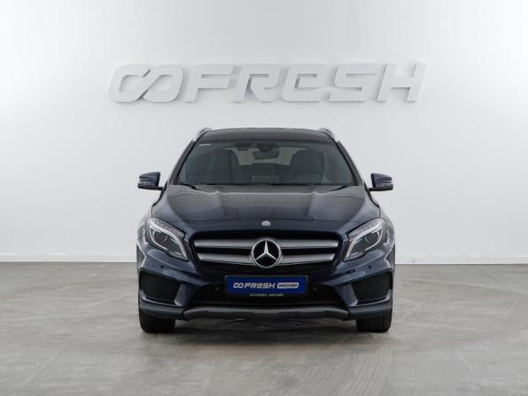 Mercedes-Benz GLA I (X156) с пробегом 2016 года, цена 1 367 444 рубля, 208043 км, внедорожник, Автокод Объявления