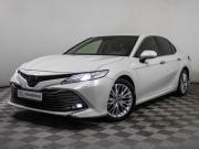 Toyota Camry VIII (XV70) Москва  - изображение 21