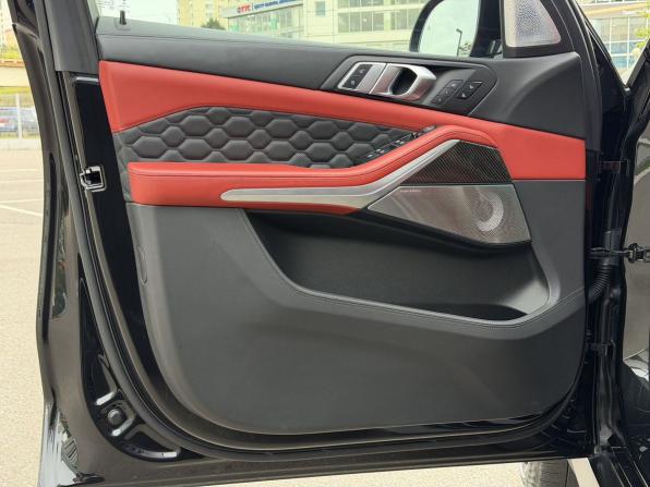 BMW X5 M III (F95) с пробегом 2021 года, цена 11 600 000 рублей, 57461 км, внедорожник, Автокод Объявления