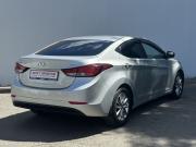 Hyundai Elantra V (MD) Рестайлинг Москва  - изображение 21
