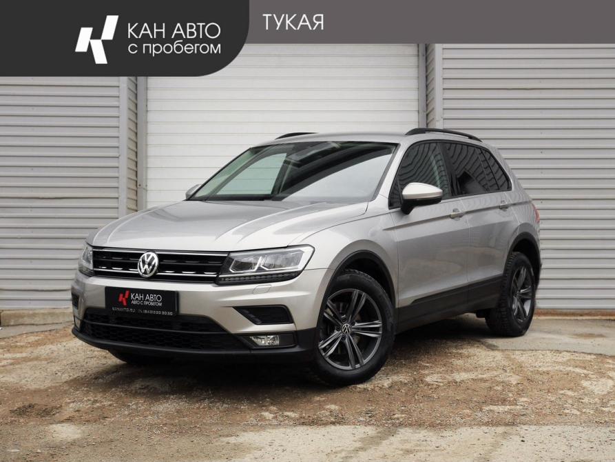 Volkswagen Tiguan II Казань  - изображение 1