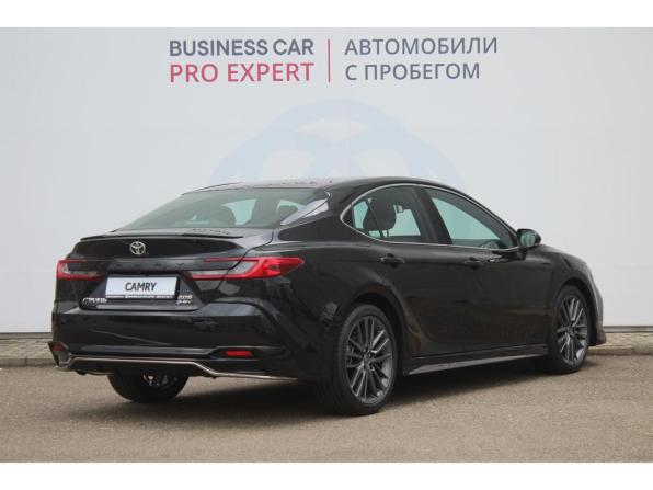 Toyota Camry IX (XV80) с пробегом 2026 года, цена 4 400 000 рублей, 81 км, седан, Автокод Объявления