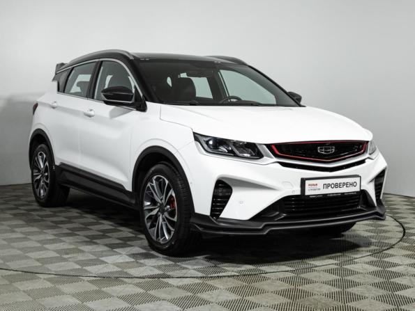 Geely Coolray I с пробегом 2023 года, цена 1 959 700 рублей, 23296 км, внедорожник, Автокод Объявления