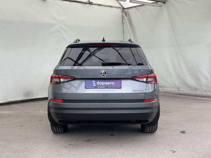 Skoda Kodiaq I Липецк  - изображение 6