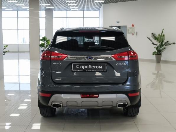 Geely Atlas I с пробегом 2020 года, цена 1 736 000 рублей, 124209 км, внедорожник, Автокод Объявления
