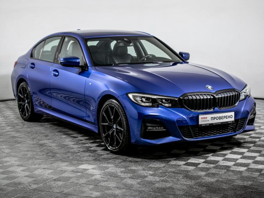 BMW 3 серии VII (G2x) Москва  - изображение 3