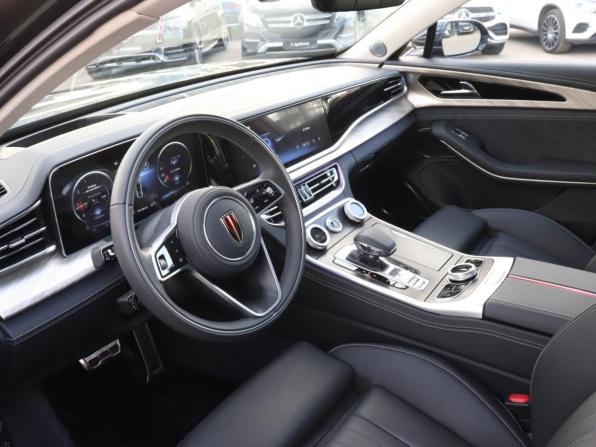 Hongqi H9 I с пробегом 2023 года, цена 4 610 000 рублей, 1200 км, седан, Автокод Объявления
